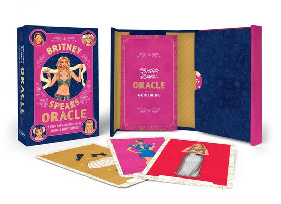 Britney Spears Oracle: A Deck and Guidebook to Be Stronger Than Yesterday [With Book(s)] product image