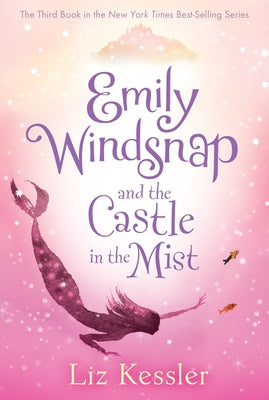 Emily Windsnap and the Castle in the Mist by Liz Kessler book cover