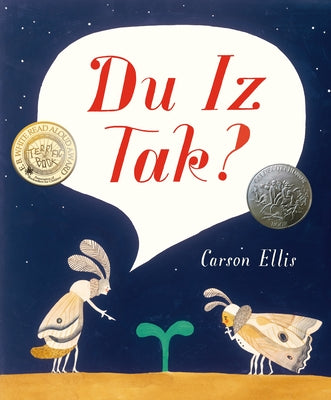Du Iz Tak? by Ellis, Carson book cover