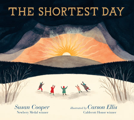 Book cover of The Shortest Day by Cooper, Susan