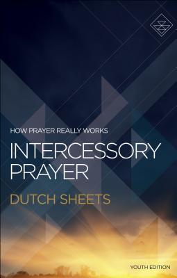 Book cover of Intercessory Prayer by Sheets, Dutch