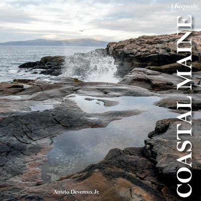 Book cover of Coastal Maine: A Keepsake by Devereux, Antelo