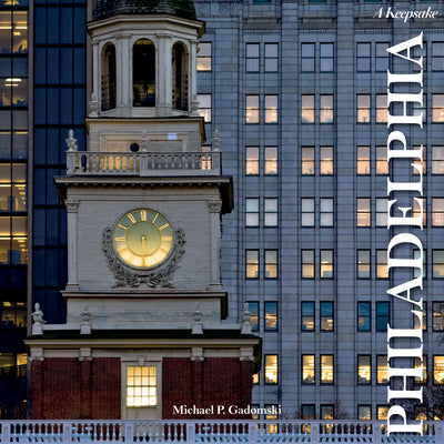 Book cover of Philadelphia: A Keepsake by Gadomski, Michael P.