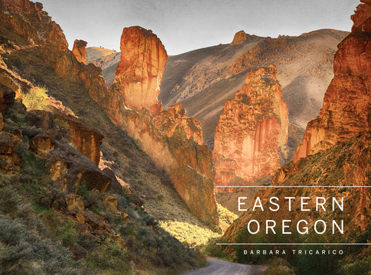Book cover of Eastern Oregon by Tricarico, Barbara