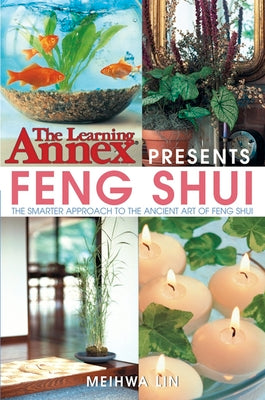 Book cover of Feng Shui by Lin, Meihwa