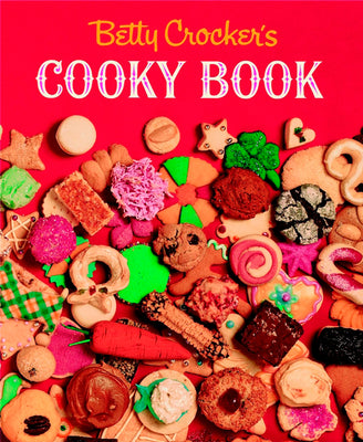 Book cover of Betty Crocker's Cooky Book by Betty Crocker