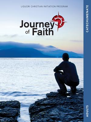 Journey of Faith Adults, Catechumenate by A. Redemptorist Pastoral Publication book cover