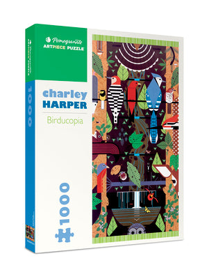 Puz Harper/Birducopia product image