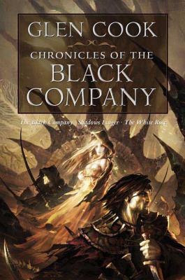 Chronicles of the Black Company by Cook, Glen book cover