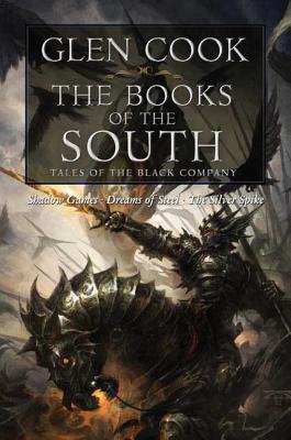The Books of the South: Tales of the Black Company by Glen Cook book cover