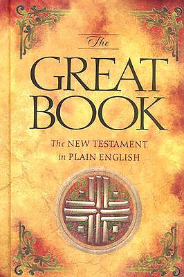 Book cover of Great Book New Testament-OE by Morris, Stanley