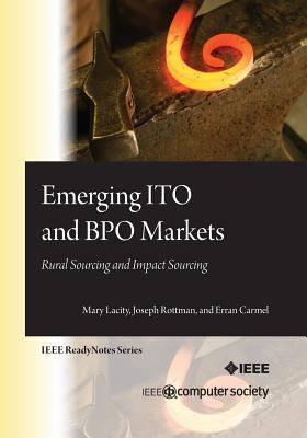 Emerging ITO and BPO Markets: Rural Sourcing and Impact Sourcing by Joseph W. Rottman book cover