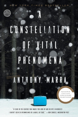A Constellation of Vital Phenomena by Anthony Marra book cover