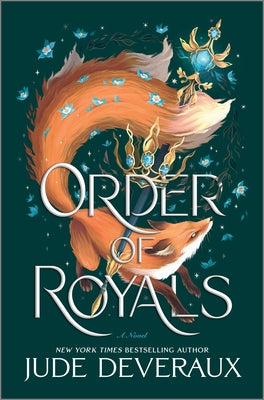 Book cover of Order of Royals by Deveraux, Jude