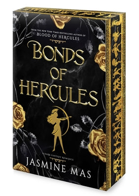 Bonds of Hercules by Mas, Jasmine book cover