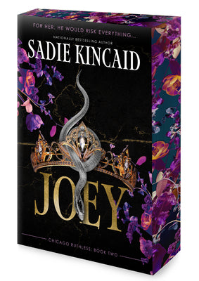 Book cover of Joey: A Dark Mafia Romance Novel by Kincaid, Sadie