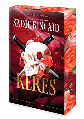 Keres by Sadie Kincaid book cover