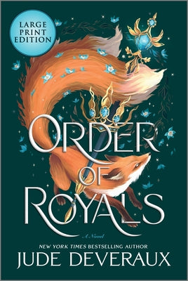Book cover of Order of Royals by Deveraux, Jude