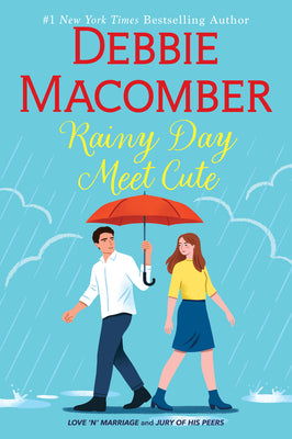 Book cover of Rainy Day Meet Cute by Macomber, Debbie