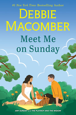 Meet Me on Sunday by Macomber, Debbie book cover