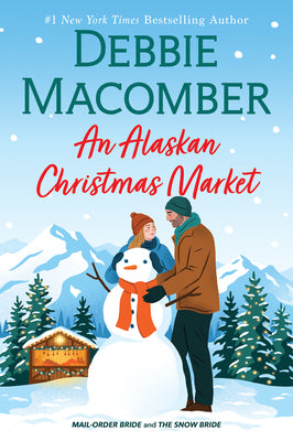 An Alaskan Christmas Market by Debbie Macomber book cover