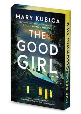 The Good Girl Deluxe Collector's Edition by Kubica, Mary book cover