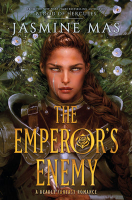 The Emperor's Enemy (Standard Edition): A Dark Fantasy Romance by Mas, Jasmine book cover