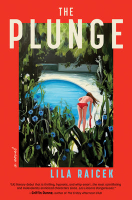 Book cover of The Plunge by Raicek, Lila