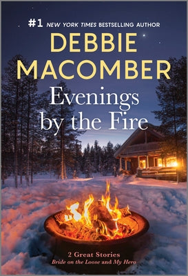 Evenings by the Fire by Macomber, Debbie book cover