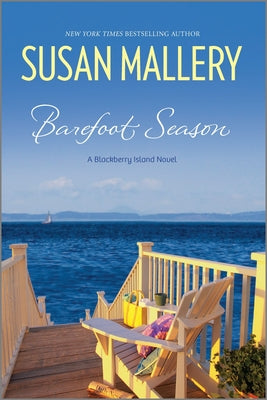 Barefoot Season by Susan Mallery book cover