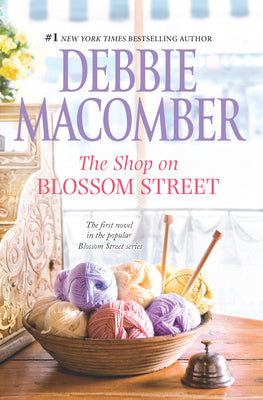 Shop on Blossom Street by Macomber, Debbie book cover