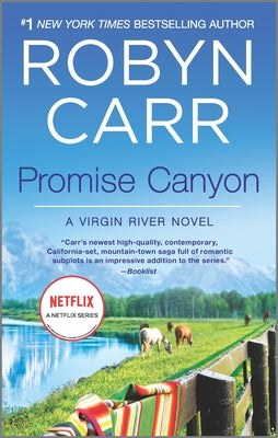 Promise Canyon by Carr, Robyn book cover