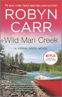 Wild Man Creek by Carr, Robyn book cover