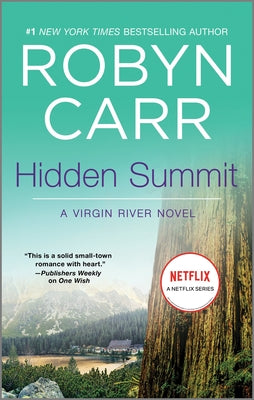 Hidden Summit by Carr, Robyn book cover