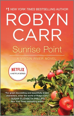 Sunrise Point by Carr, Robyn book cover