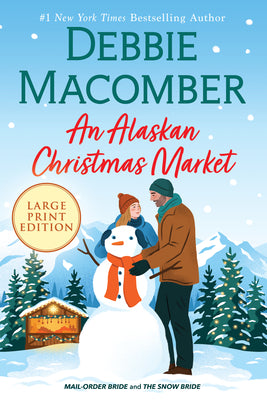An Alaskan Christmas Market by Debbie Macomber book cover