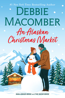An Alaskan Christmas Market by Debbie Macomber book cover