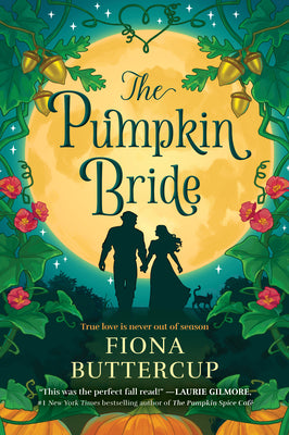 The Pumpkin Bride by Buttercup, Fiona book cover