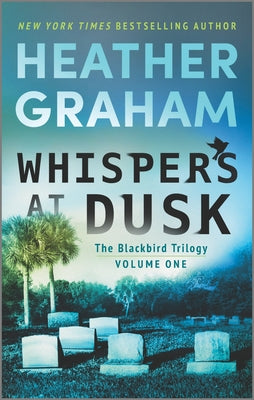 Whispers at Dusk: A Paranormal Mystery Romance by Heather Graham book cover
