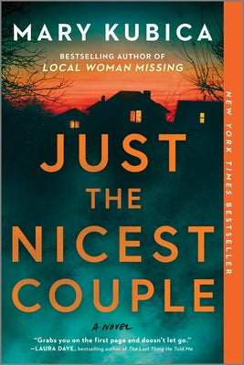 Just the Nicest Couple by Kubica, Mary book cover