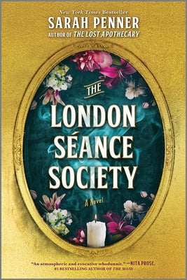 The London S by Sarah Penner book cover