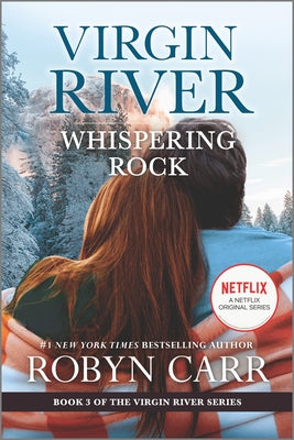 Whispering Rock: A Virgin River Novel by Robyn Carr book cover