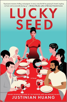 Book cover of Lucky Seed by Huang, Justinian