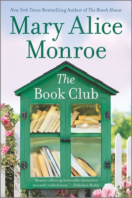 The Book Club by Monroe, Mary Alice book cover