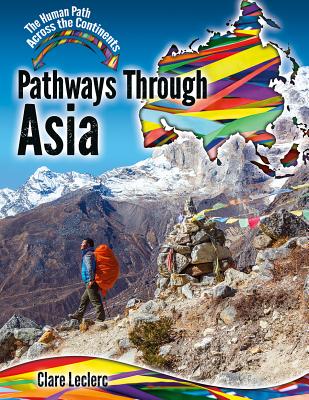 Book cover of Pathways Through Asia by Auld, Mary