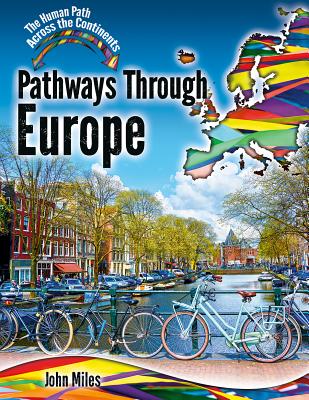Book cover of Pathways Through Europe by Miles, John C.