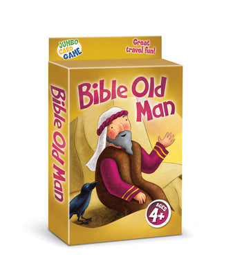 Bible Old Man (Jumbo Card Games) product image