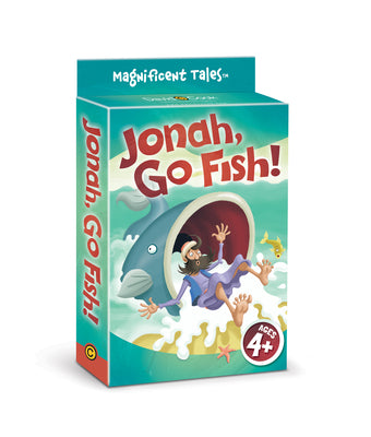 Jonah, Go Fish! product image