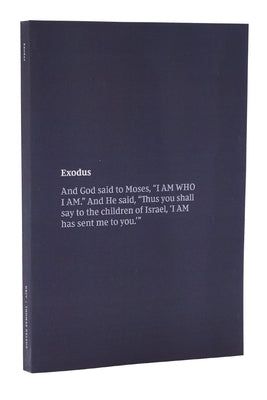 Book cover of NKJV Scripture Journal - Exodus: Holy Bible, New King James Version by Thomas Nelson Publishers