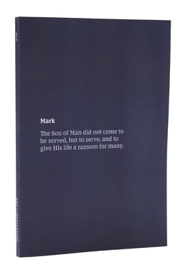 NKJV Scripture Journal - Mark: Holy Bible, New King James Version by Sewn Smyth book cover